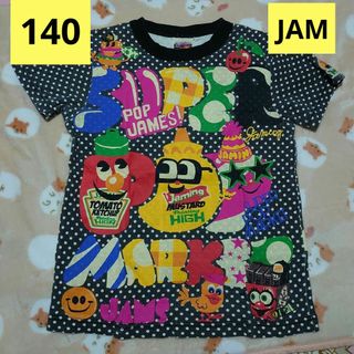 ジャム(JAM)の140cm JAM Ｔシャツ(Tシャツ/カットソー)