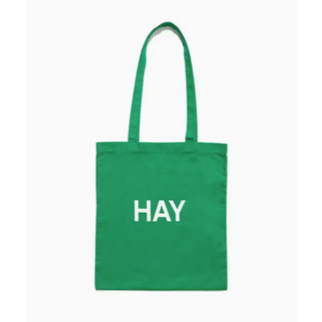 へい　トートバッグ　hay  ヘイ　エコバッグ レディースのバッグ(トートバッグ)の商品写真