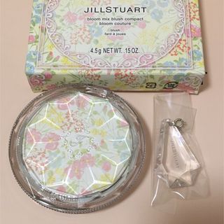 ジルスチュアート(JILLSTUART)のジルスチュアート⭐︎限定チーク 19⭐︎USED⭐︎(チーク)