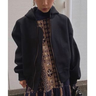 アメリヴィンテージ(Ameri VINTAGE)のAMERI 3WAY MA1 LIKE HOODIE(パーカー)