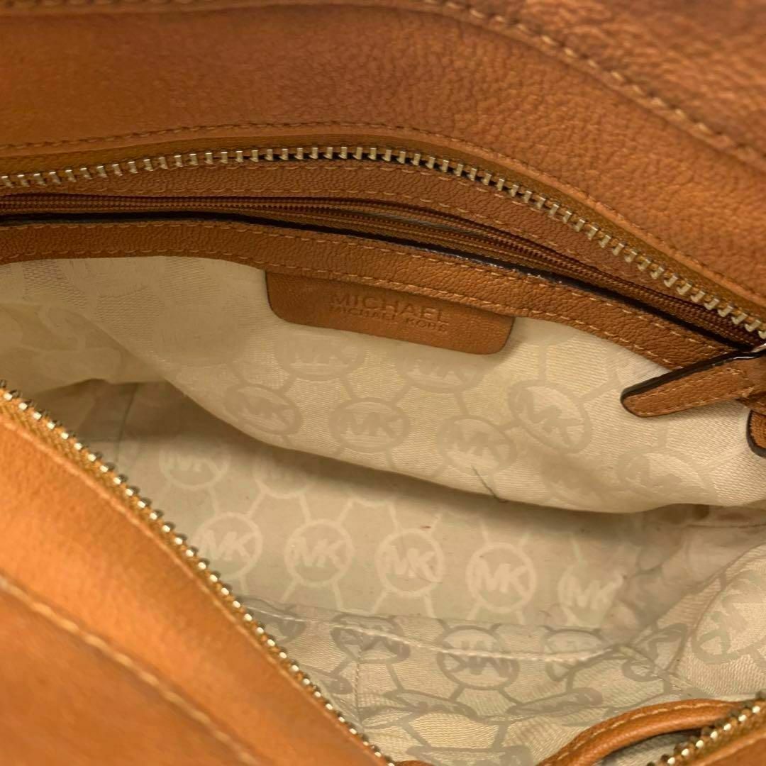 Michael Kors(マイケルコース)のマイケルコース 2way ハンドバッグ ショルダー付き レザー キャンバス レディースのバッグ(ハンドバッグ)の商品写真