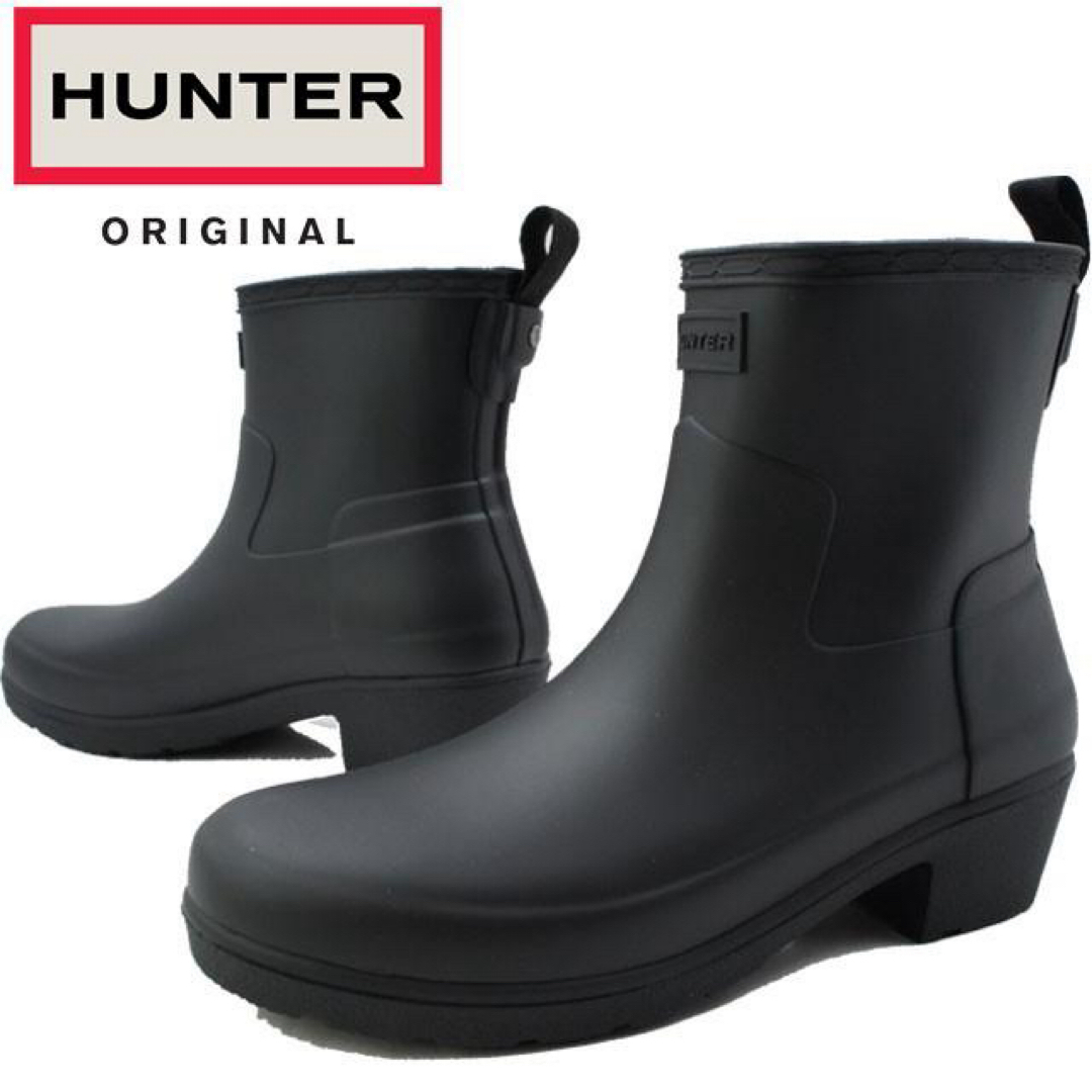 HUNTER(ハンター)のHunter ラバーブーツ レディースの靴/シューズ(ブーツ)の商品写真