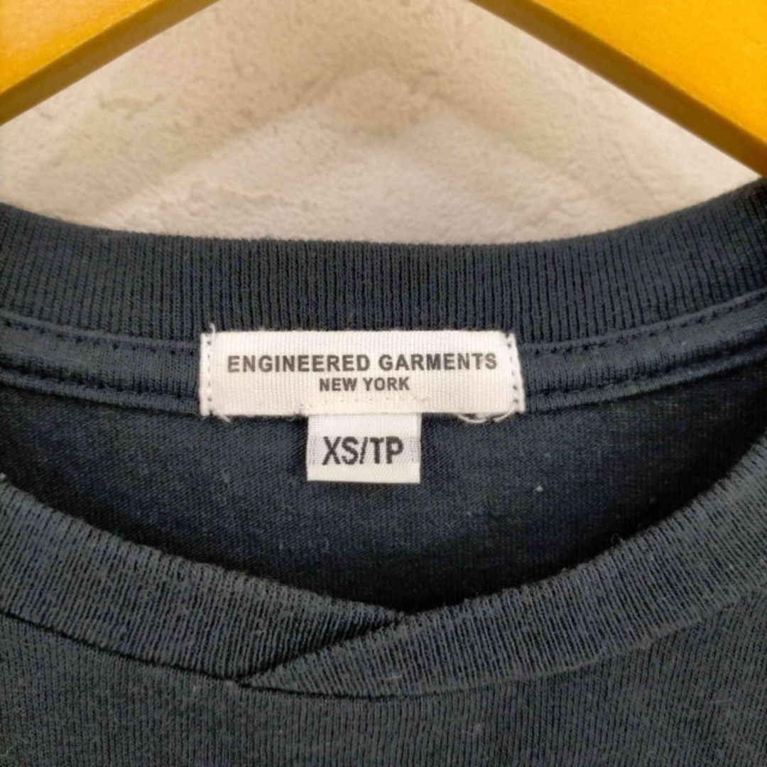 Engineered Garments(エンジニアードガーメンツ)のEngineered Garments(エンジニアードガーメンツ) レディース レディースのトップス(Tシャツ(半袖/袖なし))の商品写真