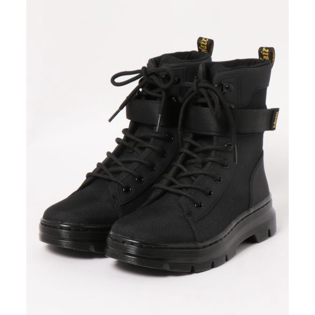 Dr.Martens(ドクターマーチン)のDr.Martens COMBS W TECH 8EYE BOOT  8ホール レディースの靴/シューズ(ブーツ)の商品写真