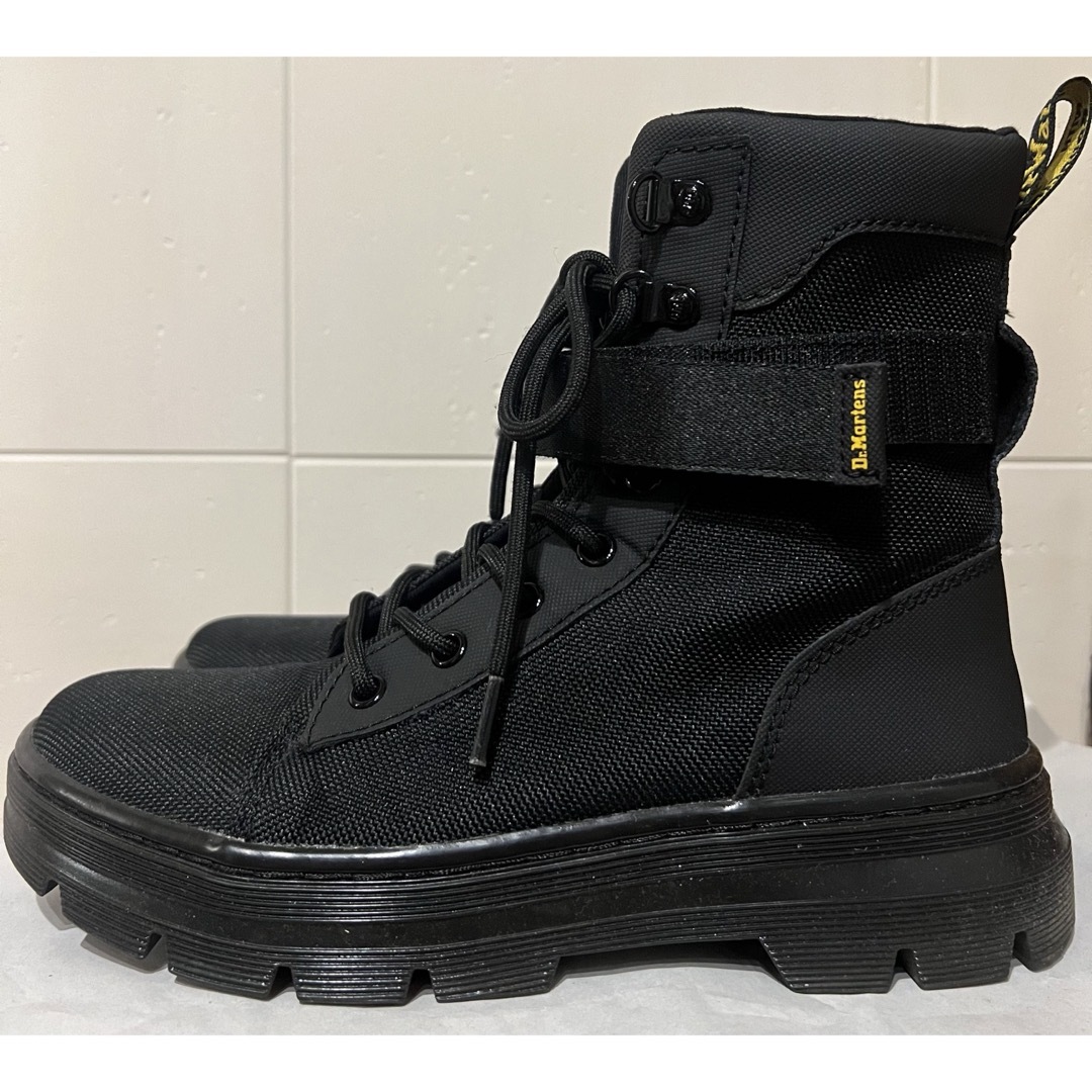 Dr.Martens(ドクターマーチン)のDr.Martens COMBS W TECH 8EYE BOOT  8ホール レディースの靴/シューズ(ブーツ)の商品写真