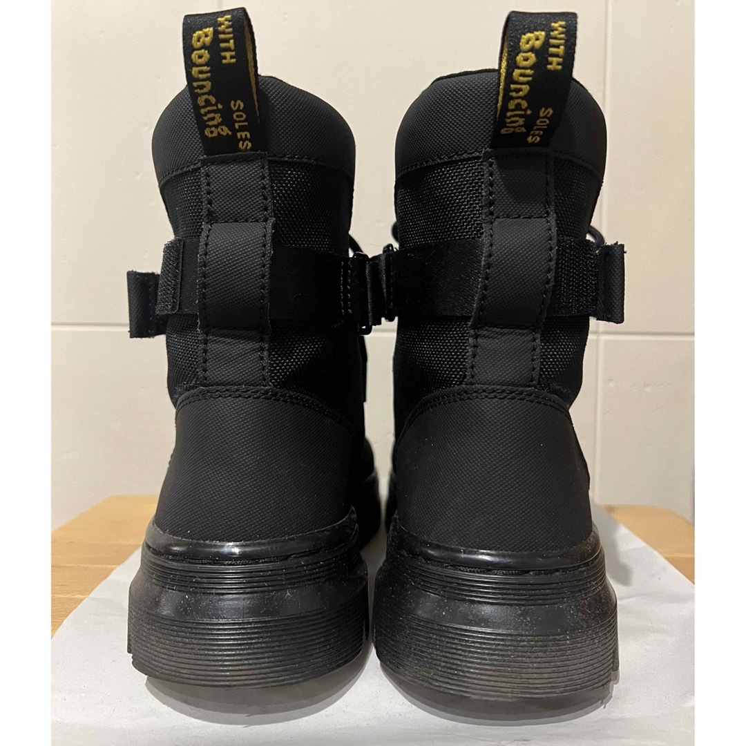 Dr.Martens(ドクターマーチン)のDr.Martens COMBS W TECH 8EYE BOOT  8ホール レディースの靴/シューズ(ブーツ)の商品写真