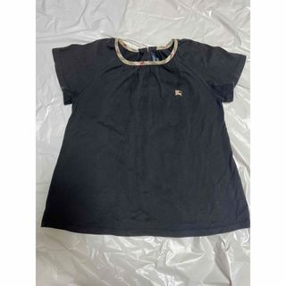 バーバリー(BURBERRY)のバーバリーロンドン  女児半袖トップスサイズ140(Tシャツ/カットソー)