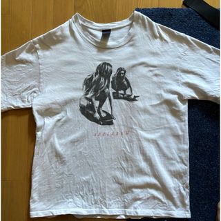 アップルバム(APPLEBUM)のアップルバム　白T  L(Tシャツ/カットソー(半袖/袖なし))