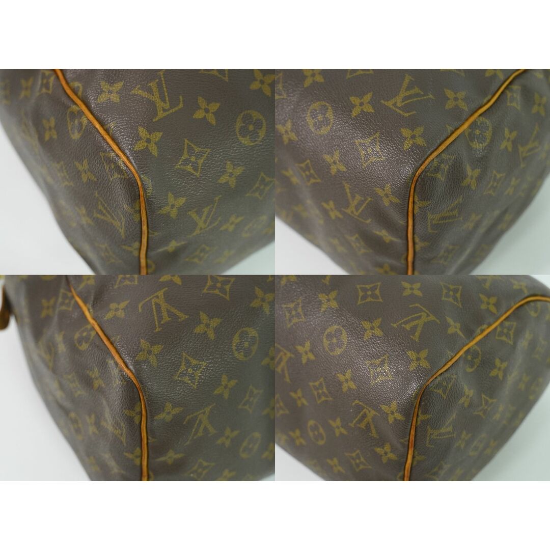 LOUIS VUITTON(ルイヴィトン)の本物 ルイヴィトン LOUIS VUITTON LV 旧型 スピーディ 30 モノグラム ミニボストンバッグ ハンドバッグ ブラウン M41526 Speedy ビトン バッグ 中古	 レディースのバッグ(ボストンバッグ)の商品写真