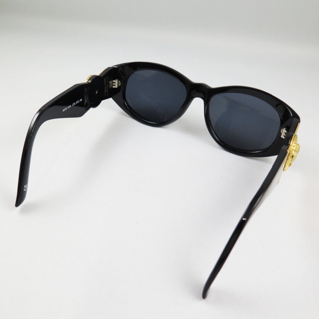 Gianni Versace(ジャンニヴェルサーチ)のジャンニヴェルサーチ メデューサ サングラス ビンテージ 424 メンズのファッション小物(サングラス/メガネ)の商品写真