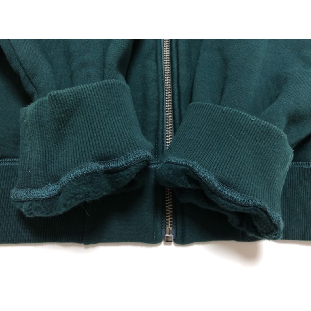 HUF(ハフ)のHUF（ハフ）HOME TEAM FULL ZIP FLEECE　ジップ　フリース スウェット【E3005-007】 メンズのトップス(スウェット)の商品写真