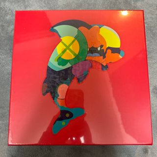 KAWS TOKYO FIRST パズル イルカ 1000ピース 新品未開封(その他)