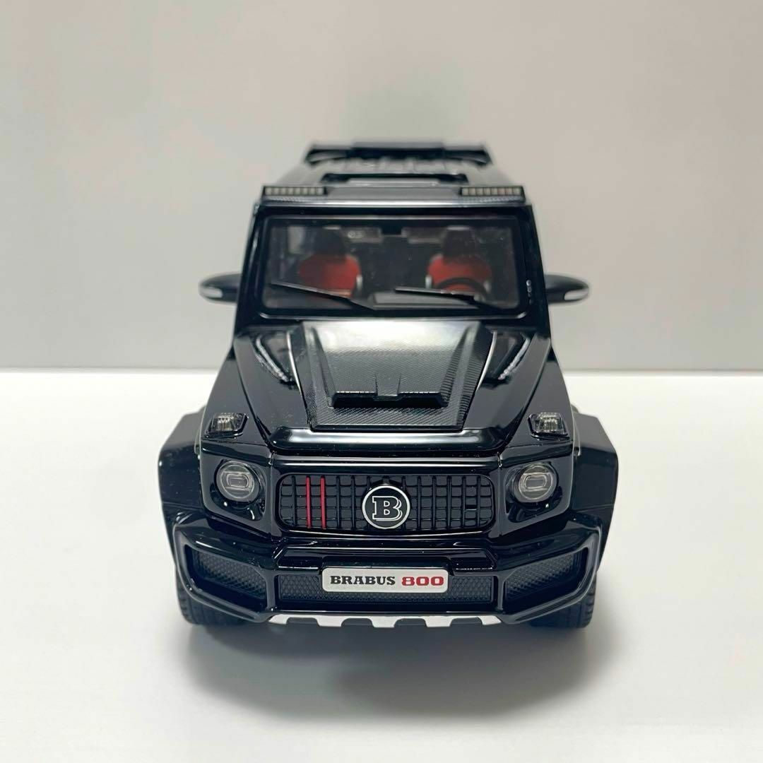 【12時間発送‼️】 ベンツ ゲレンデ AMG G63ミニカー 1/24 エンタメ/ホビーのおもちゃ/ぬいぐるみ(ミニカー)の商品写真