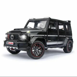 【12時間発送‼️】 ベンツ ゲレンデ AMG G63ミニカー 1/24(ミニカー)