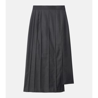 ルシェルブルー(LE CIEL BLEU)のLE CIEL BLEU Pintuck Design Skirt(ロングスカート)