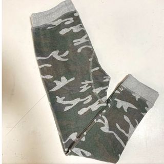 ザラ(ZARA)のZARA キッズ　カモフラージュ柄　スウェットパンツ(パンツ/スパッツ)