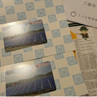 TOHOシネマズギフトカード8000円分(その他)