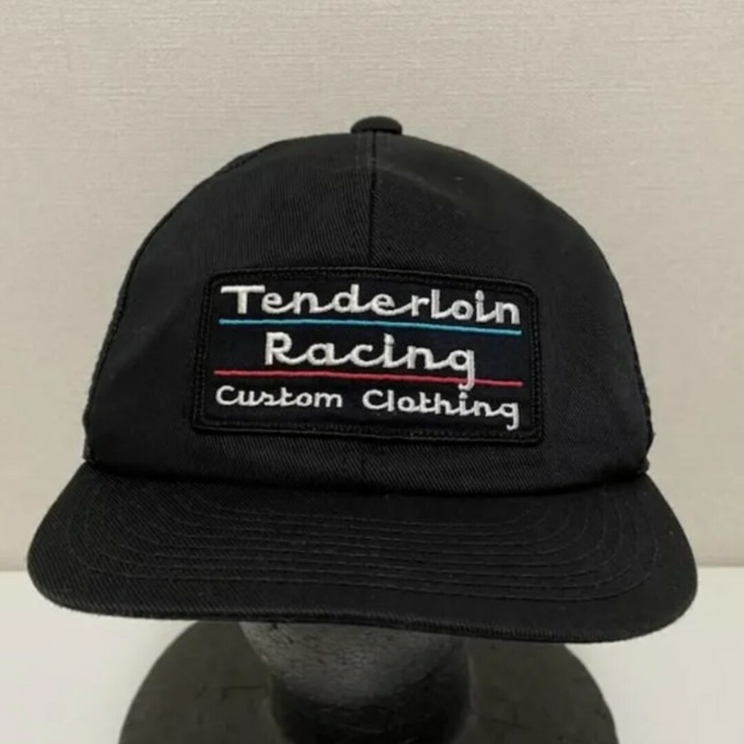TENDERLOIN TRUCKER CAP MESH TRレーシング メッシュ TENDERLOIN TRUCKER CAP MESH TRレーシング メッシュ