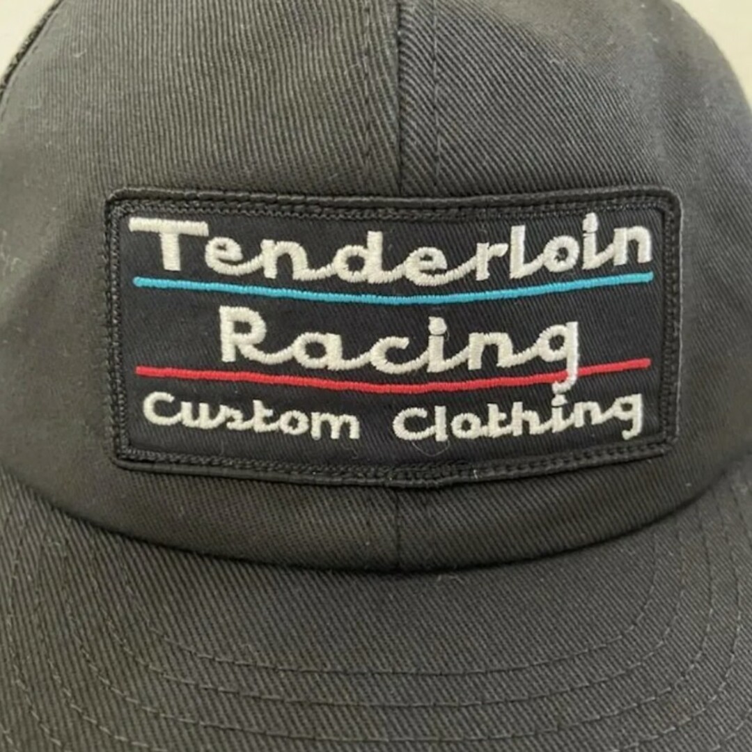 TENDERLOIN TRUCKER CAP MESH TRレーシング メッシュ キャップ TENDERLOIN TRUCKER CAP MESH TRレーシング メッシュ キャップ
