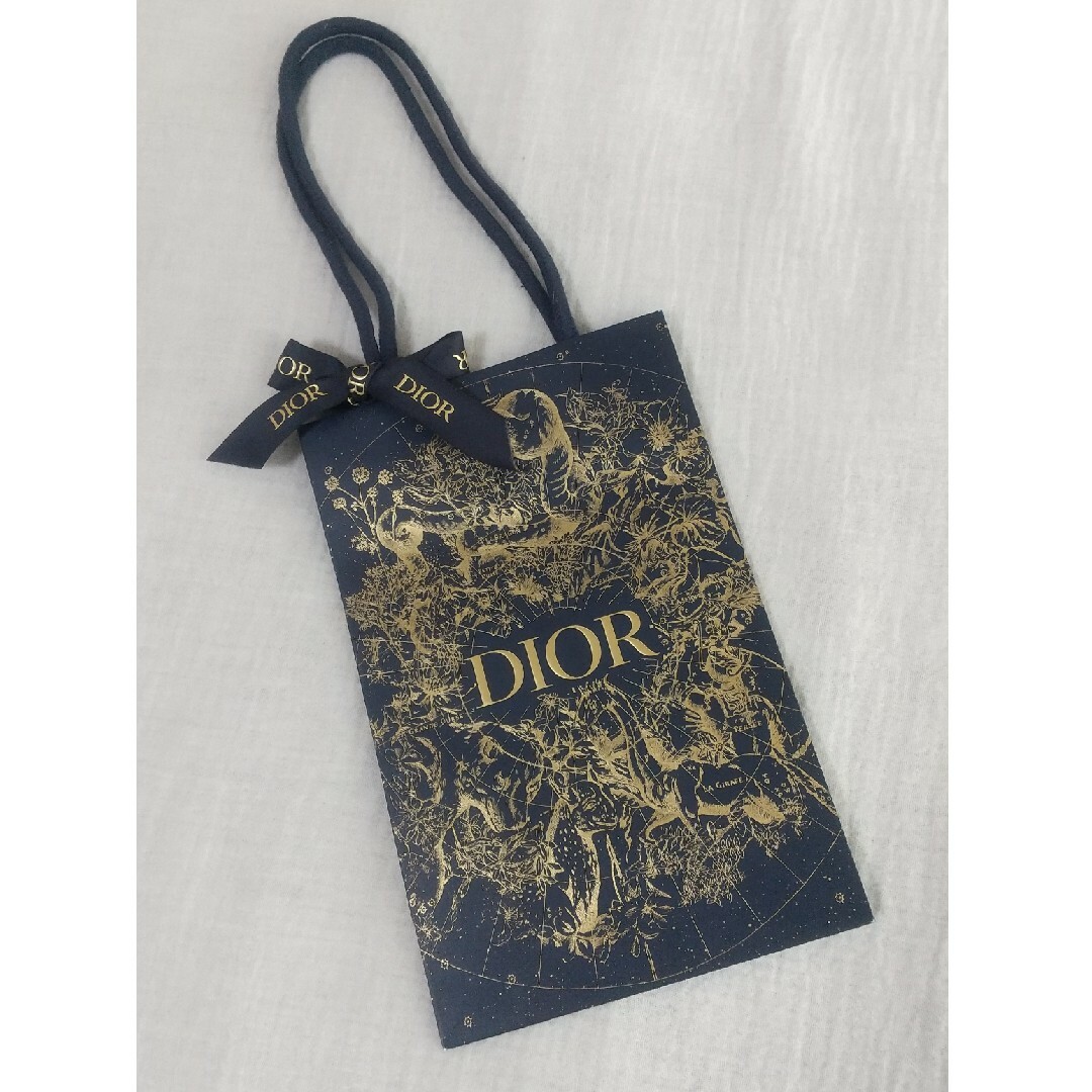 Dior(ディオール)のDior紙袋ショッパー レディースのレディース その他(その他)の商品写真