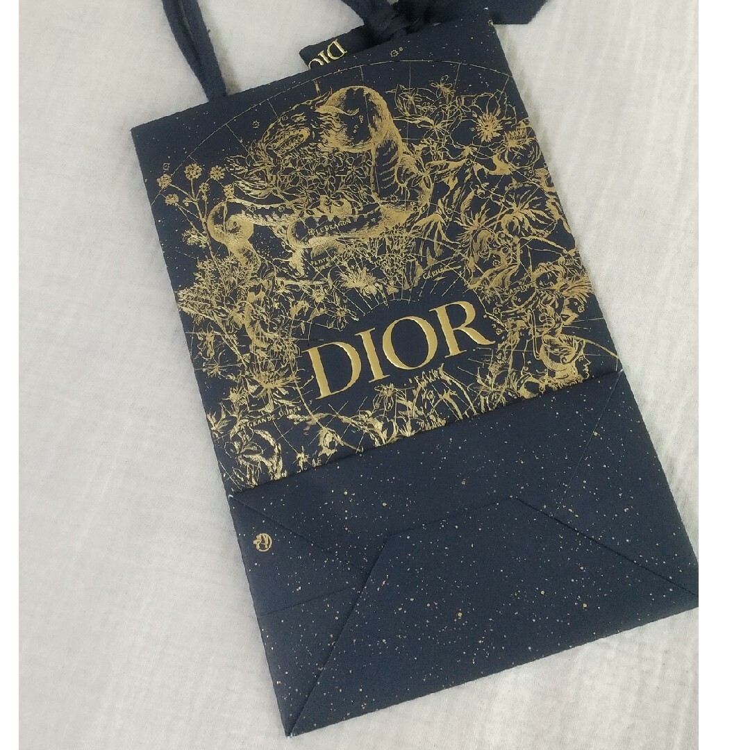 Dior(ディオール)のDior紙袋ショッパー レディースのレディース その他(その他)の商品写真