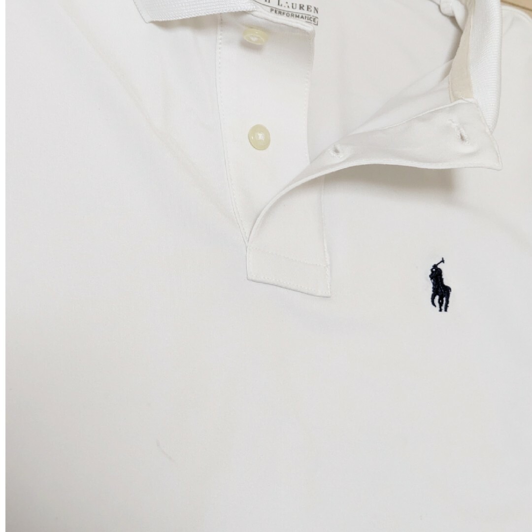 POLO RALPH LAUREN(ポロラルフローレン)のラルフローレン 140cm ポロシャツ キッズ/ベビー/マタニティのキッズ服男の子用(90cm~)(Tシャツ/カットソー)の商品写真