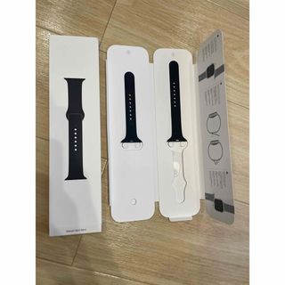 Apple Watch‎ 純正 バンド45mm 2本セット