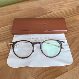 オリバーピープルズ(Oliver Peoples)のオリバーピープルズ☆メガネ　眼鏡(サングラス/メガネ)