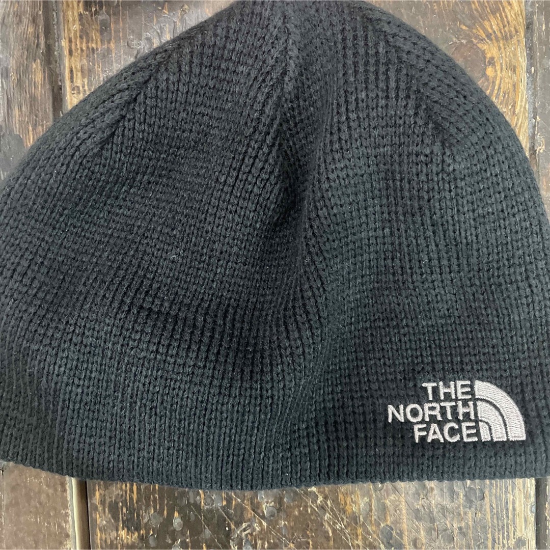 THE NORTH FACE(ザノースフェイス)のノースフェイス　ビーニー メンズの帽子(ニット帽/ビーニー)の商品写真