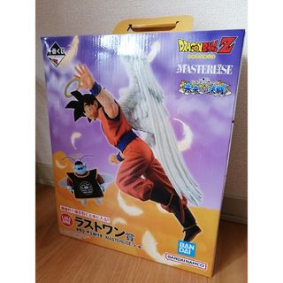 バンダイ(BANDAI)の一番くじドラゴンボール　ラストワン空箱(アニメ/ゲーム)