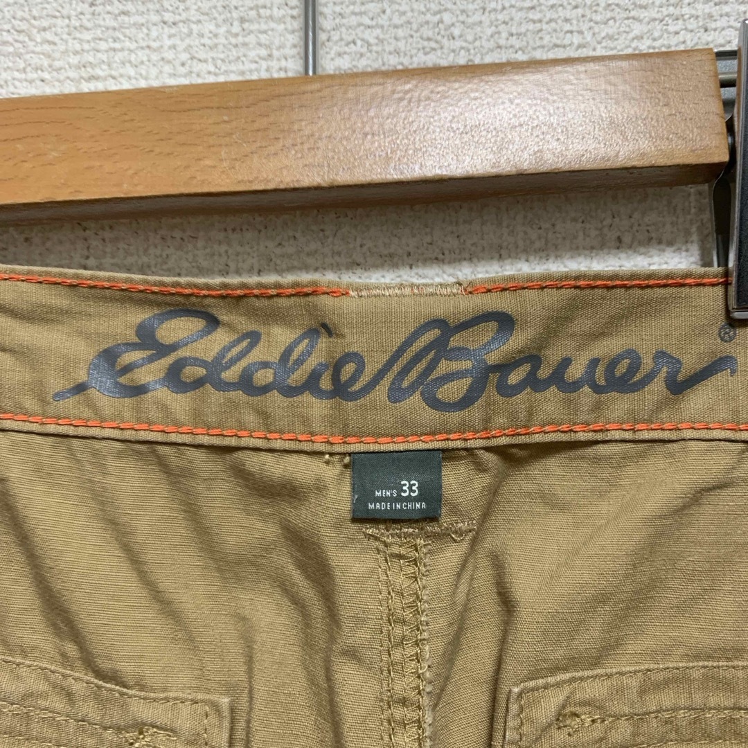 Eddie Bauer(エディーバウアー)のEddie Bauer 短パン メンズのパンツ(ショートパンツ)の商品写真