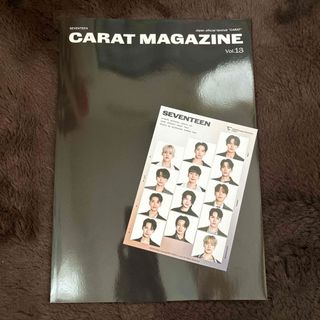 セブンティーン(SEVENTEEN)のSEVENTEEN vol.13 会報誌(K-POP/アジア)