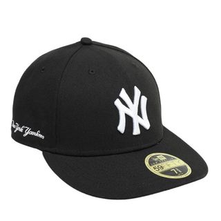 ニューエラー(NEW ERA)のLP5950 NEYYAN GREY BRIM(キャップ)