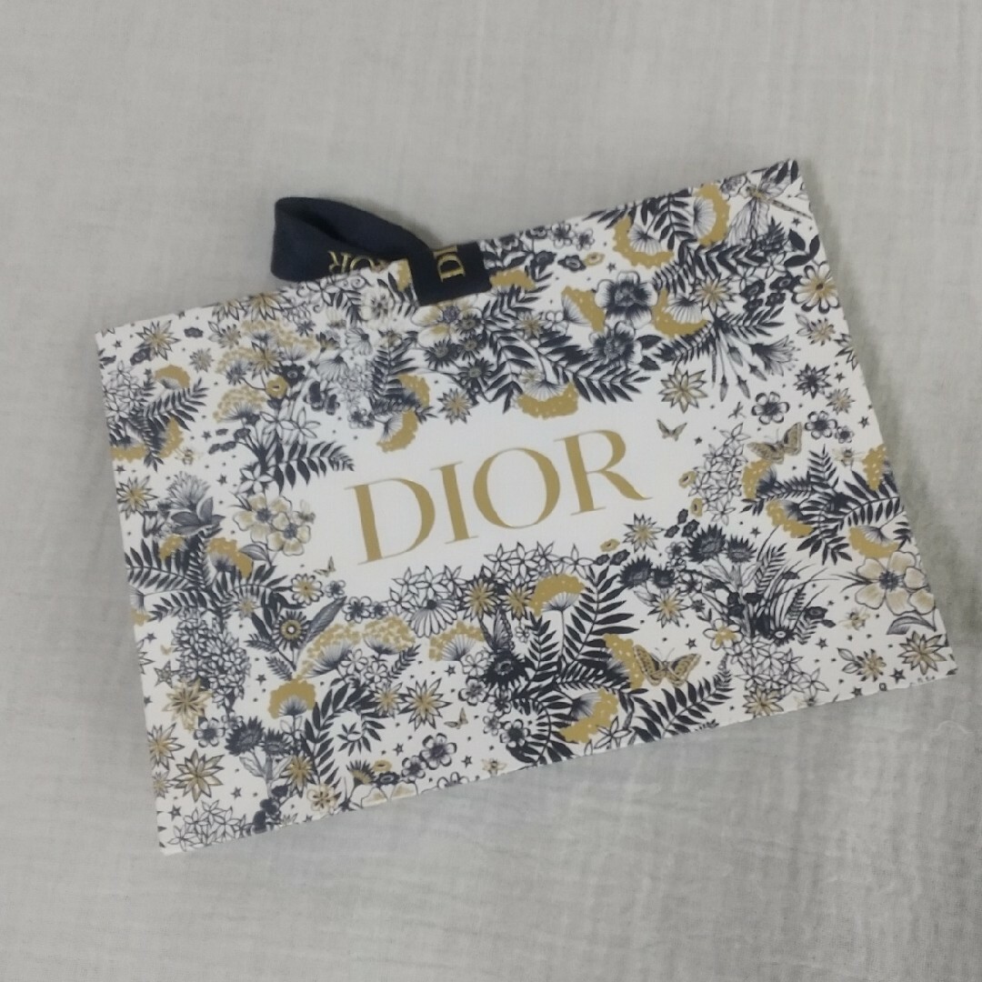 Dior(ディオール)のDior紙袋ショッパー レディースのレディース その他(その他)の商品写真