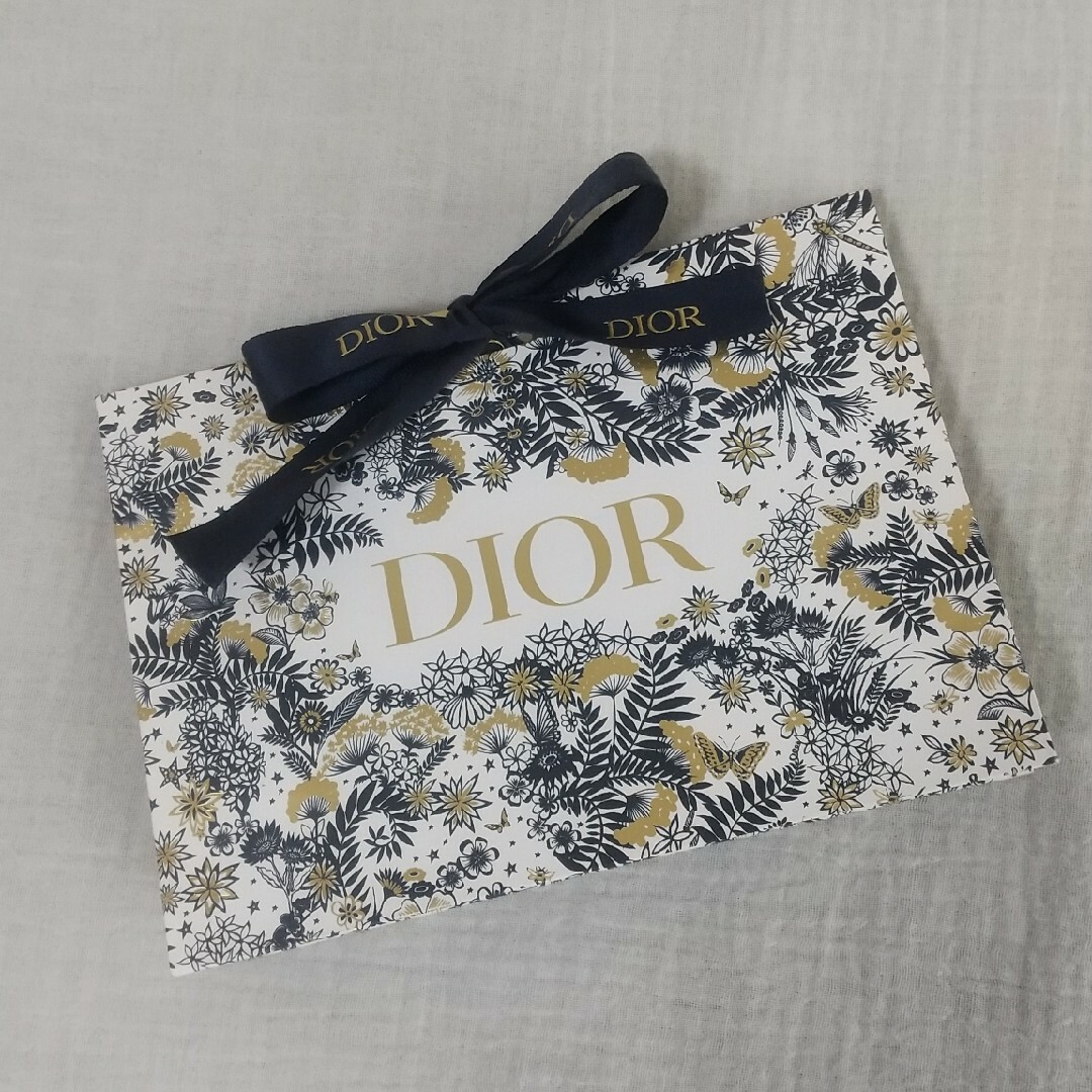 Dior(ディオール)のDior紙袋ショッパー レディースのレディース その他(その他)の商品写真