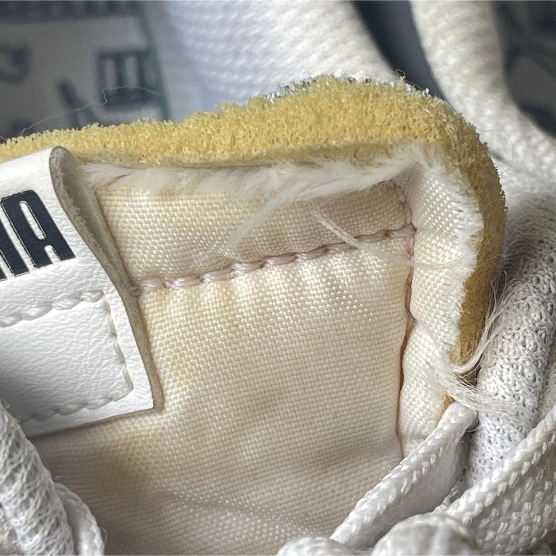 PUMA(プーマ)のプーマ フューチャー ライダー ワイルドキャット 24cm レディースの靴/シューズ(スニーカー)の商品写真