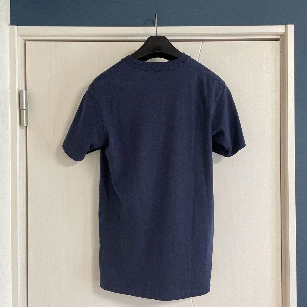 BLUE BLUE(ブルーブルー)の【夏物セール】 BLUE BLUE ブルーブルー tシャツ メンズのトップス(Tシャツ/カットソー(半袖/袖なし))の商品写真
