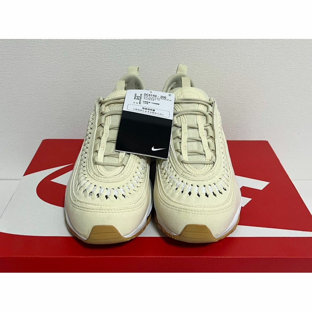 NIKE(ナイキ)の【新品】24.5cm Nike WMNS エアマックス97 LX フォスル レディースの靴/シューズ(スニーカー)の商品写真