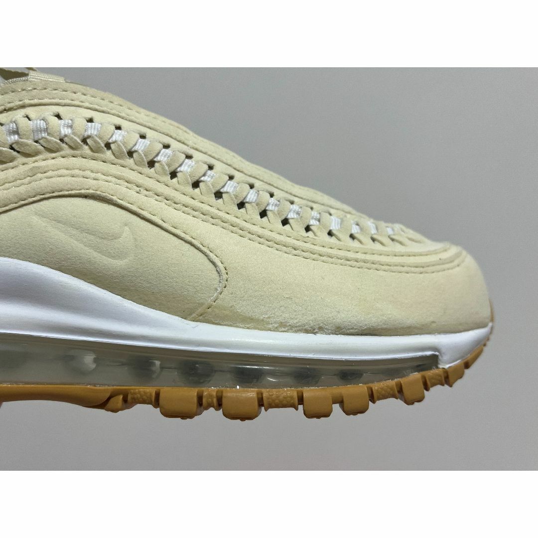 NIKE(ナイキ)の【新品】24.5cm Nike WMNS エアマックス97 LX フォスル レディースの靴/シューズ(スニーカー)の商品写真