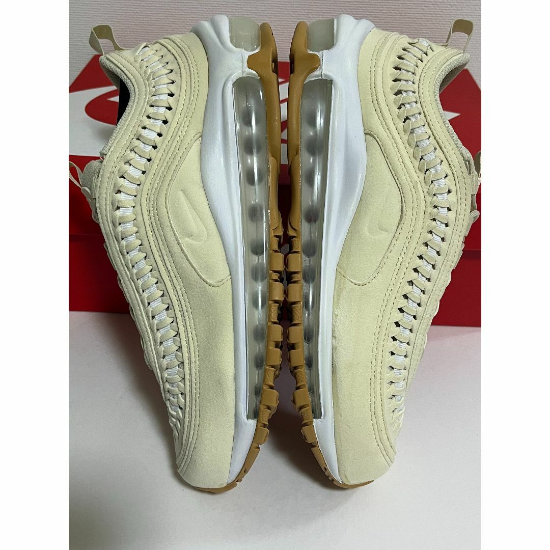 NIKE(ナイキ)の【新品】24.5cm Nike WMNS エアマックス97 LX フォスル レディースの靴/シューズ(スニーカー)の商品写真