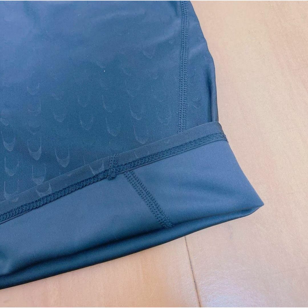 競泳✨️メンズ 水着 キャップセット 黒 水泳 プール  スポーツ 抗菌 4XL メンズの水着/浴衣(水着)の商品写真