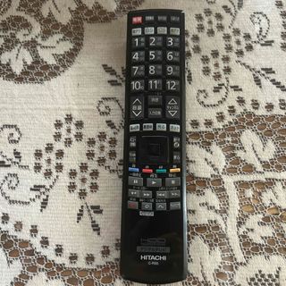 ヒタチ(日立)のHITACHI テレビリモコン　C-RS5(その他)