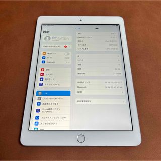 アイパッド(iPad)の7518 電池新品 iPad6 第6世代 32GB WIFIモデル(タブレット)