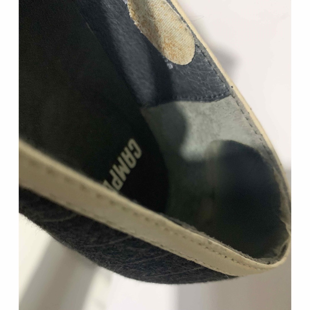 CAMPER(カンペール)のCAMPER / カンペール TWINS　スクウェア パンプス シューズ 35 レディースの靴/シューズ(ハイヒール/パンプス)の商品写真