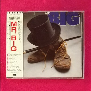 MR.BIG／ミスター・ビッグ(ポップス/ロック(洋楽))