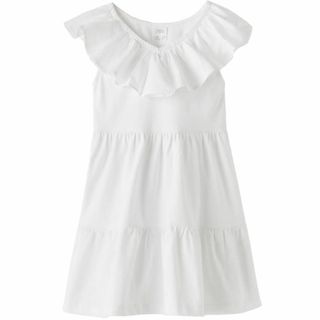 ザラキッズ(ZARA KIDS)のZARA　160cm　キッズ　子供服　レディース　ワンピース　襟　女の子　ガール(ワンピース)