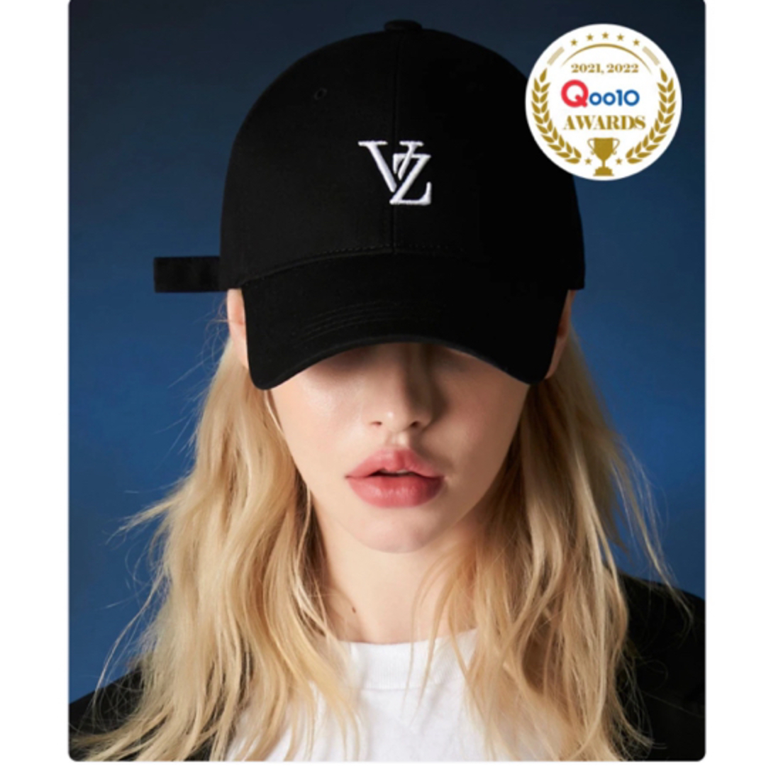 VARZARキャップ レディースの帽子(キャップ)の商品写真