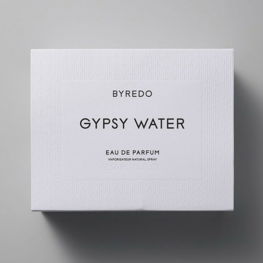 BYREDO(バレード)のBYREDO GYPSY WATER お試し香水サンプル3 コスメ/美容のコスメ/美容 その他(その他)の商品写真