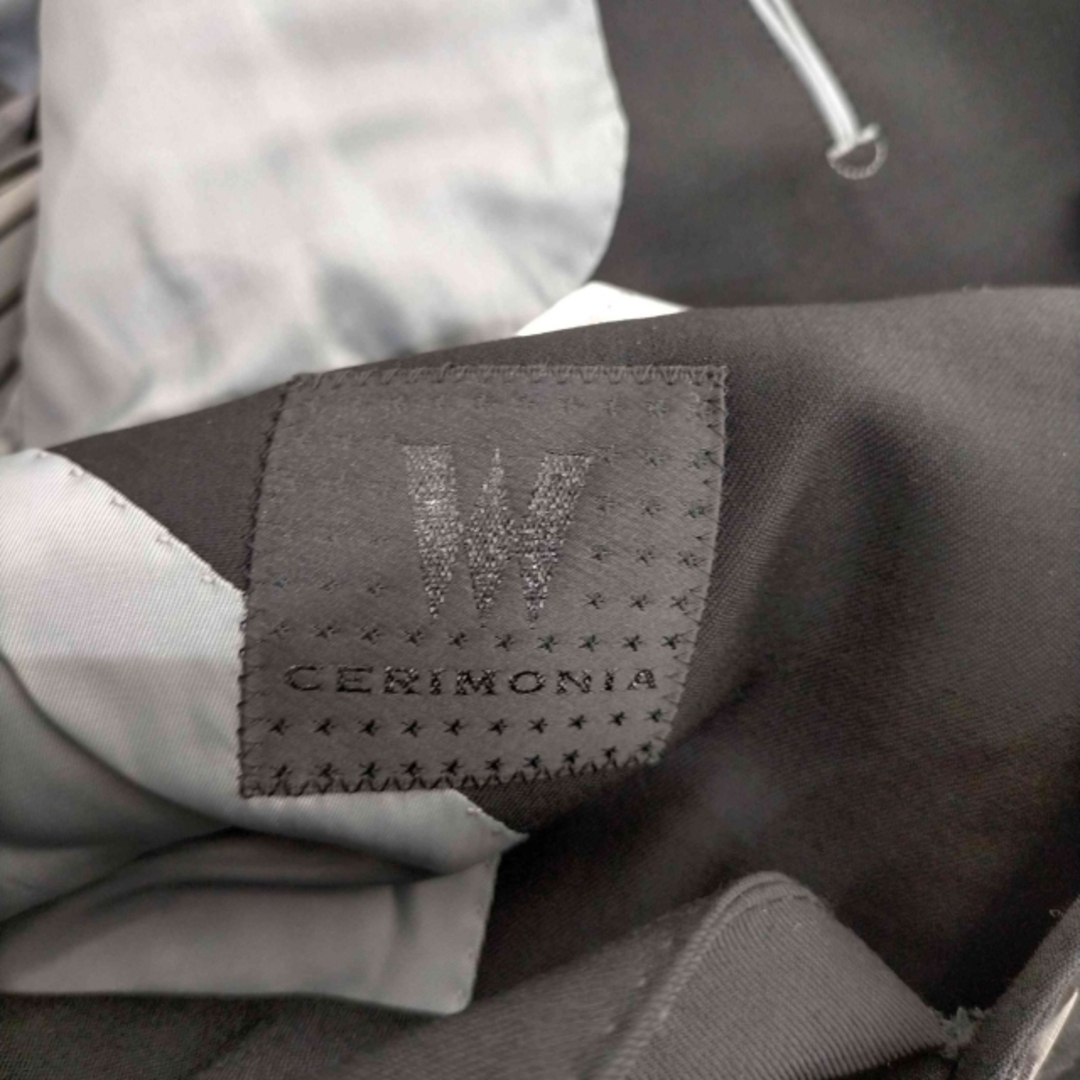 CERIMONIA(セリモニア) 2B 背抜き スーツセットアップ メンズ メンズのスーツ(セットアップ)の商品写真