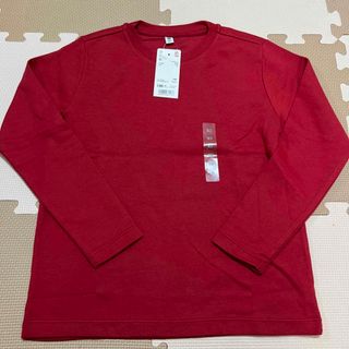 ユニクロ(UNIQLO)のUNIQLO ソフトタッチクルーネックTシャツ(Tシャツ/カットソー)